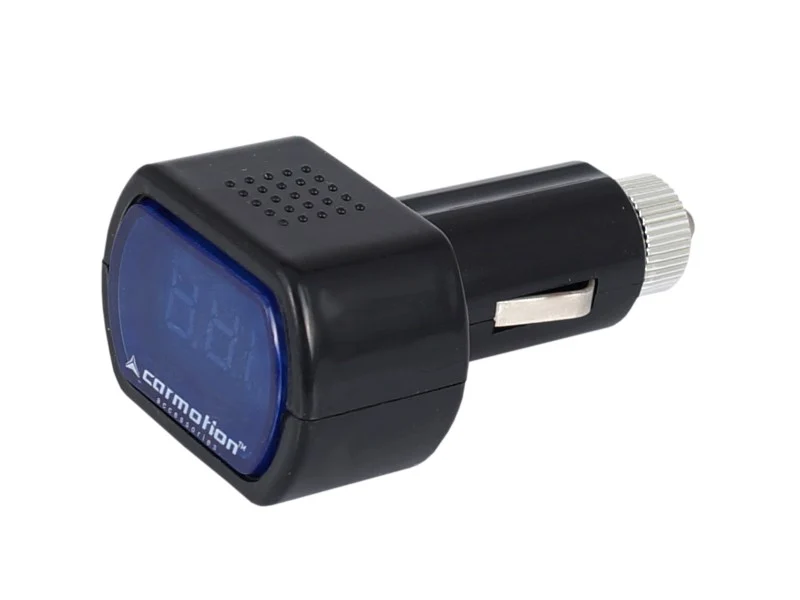 Digitalni voltmetr 12/24V s LED zaslonom