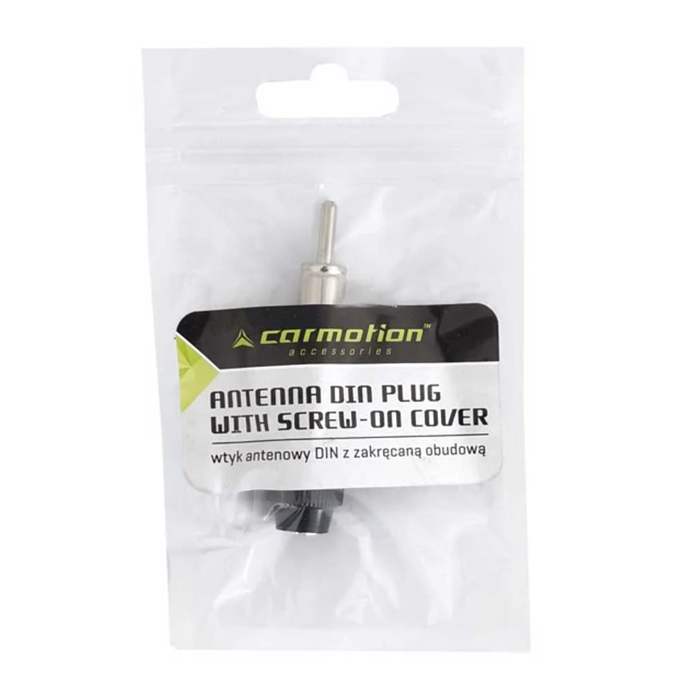 DIN adapter za antenu s navojnim poklopcem