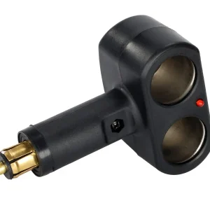 DIN- EURO adapter utikač