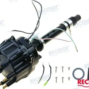 Distributor, complete MerCruiser Thunderbolt & GM V8