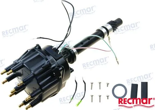 Distributor, complete MerCruiser Thunderbolt & GM V8