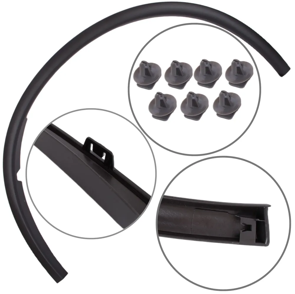 DODGE Durango 2013- Prednja ukrasna obloga blatobrana lijeva