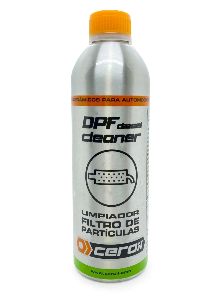 DPF CLEANER- Aditiv za čišćenje filtra čestica