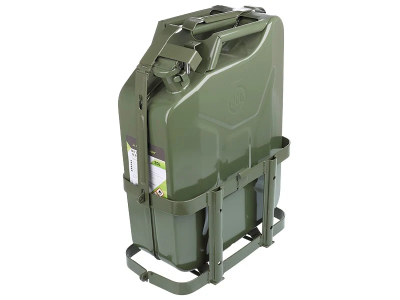 držč kanistra, 20L, metalni