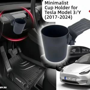 Držč za čšu nadzorne ploče za Tesla Model 3 / Y