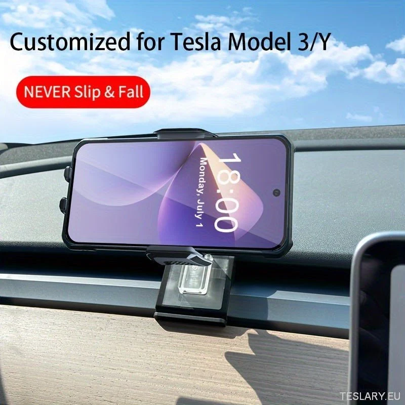 Držč za nosač telefona za Tesla Model 3 / Y