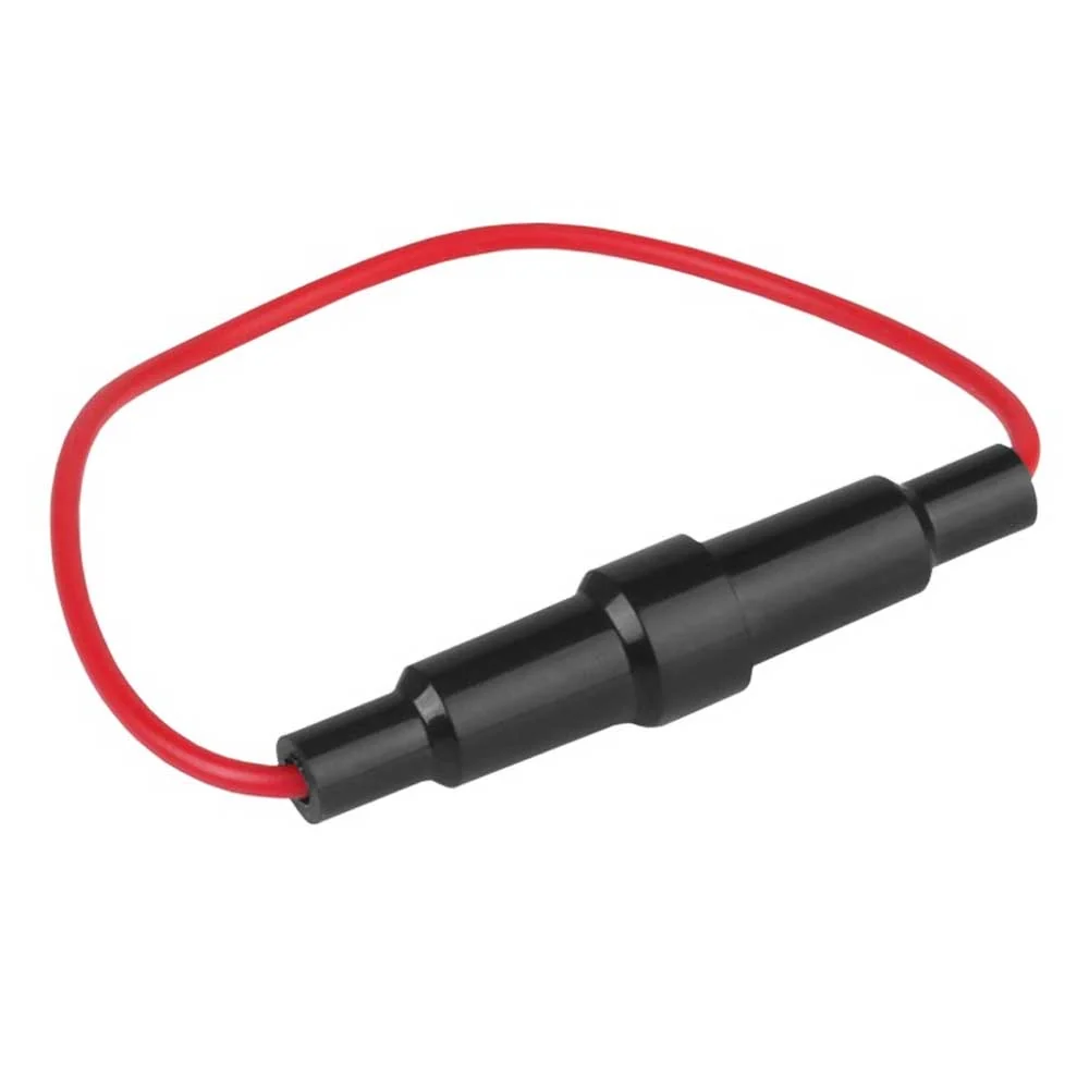 Držč staklenog osigurač 32 mm s kabelom