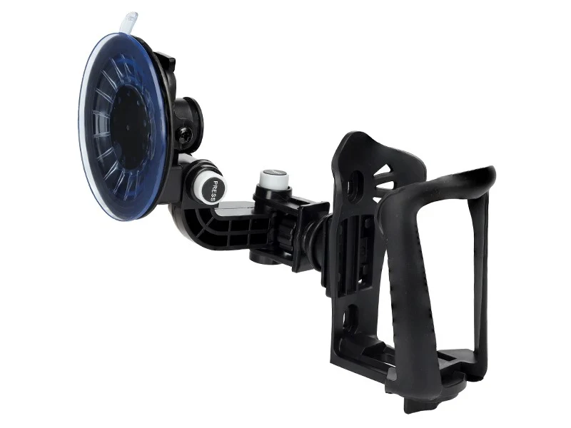 Držč za čšu s vakuumskom čšicom ili za ventilacijski otvor automobila