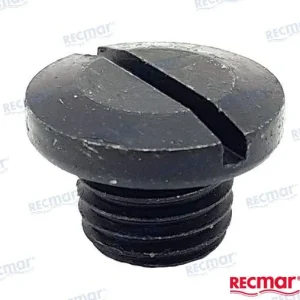 Drain plug, gear oil Suzuki outboards