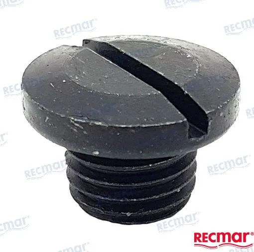 Drain plug, gear oil Suzuki outboards