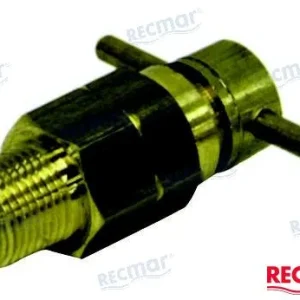 Drain tap cooling water Volvo Penta 1/8 inch
