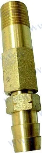 Drain tap cooling water Volvo Penta