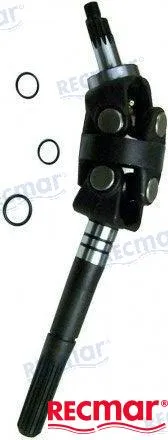 Driveshaft Complete Alpha One Gen I & II