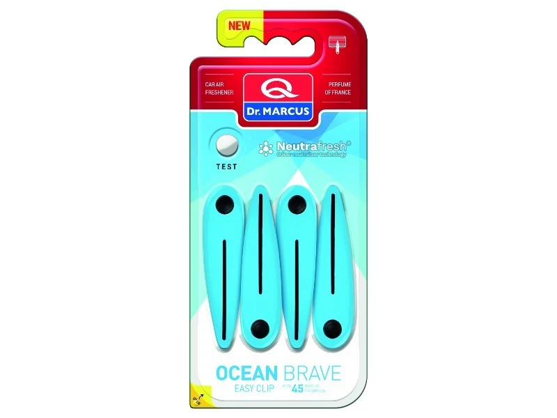 Easy Clip osvježivač zraka, Ocean Brave