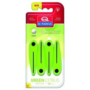 Easy Clip osvježivač zraka, zeleni citrus
