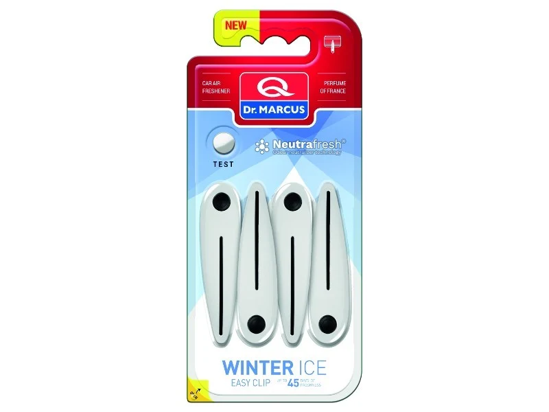 Easy Clip osvježivač zraka, zimski led