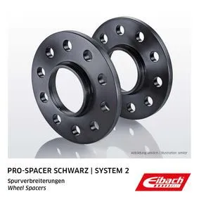 Eibach S90-2-08-003-B Pro-Spacer Set 8mm 5x100/5x112