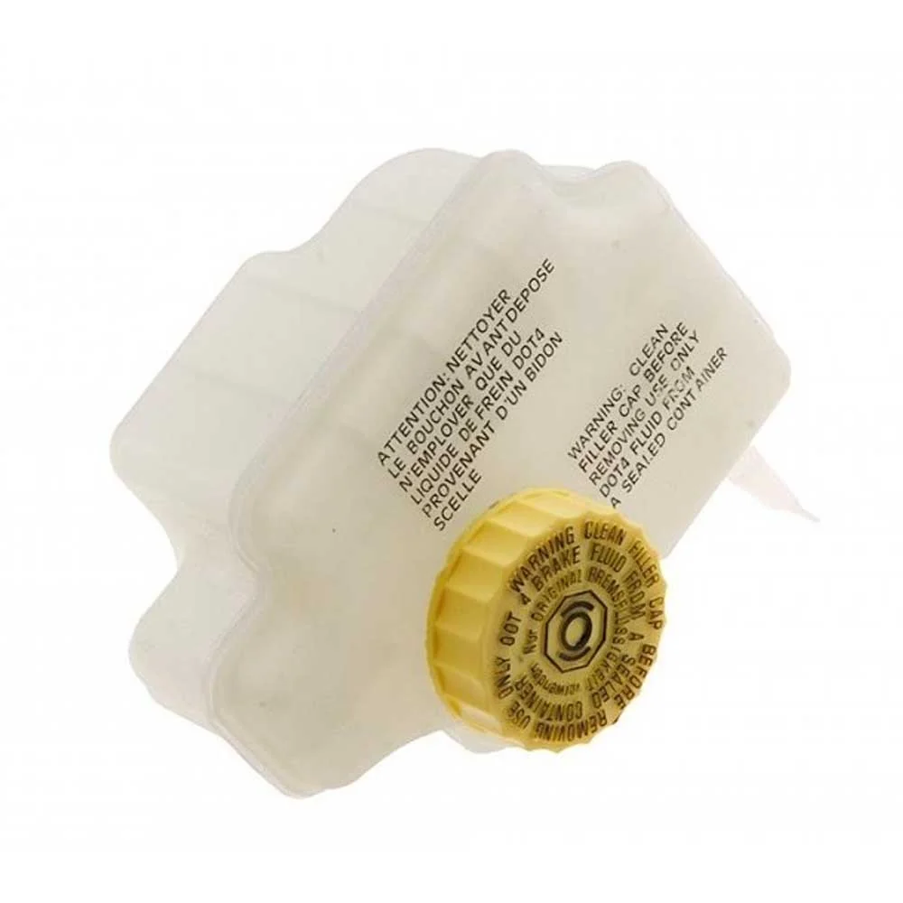 Ekspanzijska posuda za hladnjak za Škoda Yeti 2009-2017