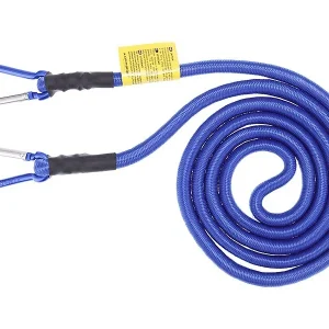 Elastično uže 10 mm x 180 cm s karabinerima