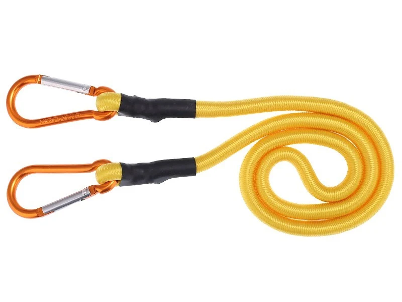 Elastično uže 10 mm x 90 cm s karabinerima