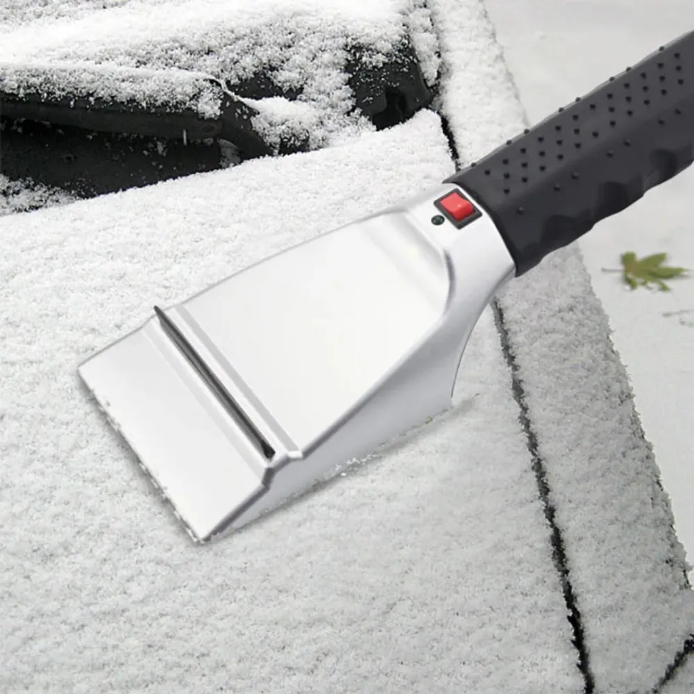 Elektricni strugac leda za auto
