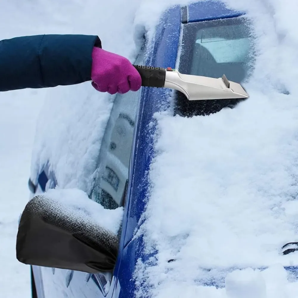 Elektricni strugac leda za auto