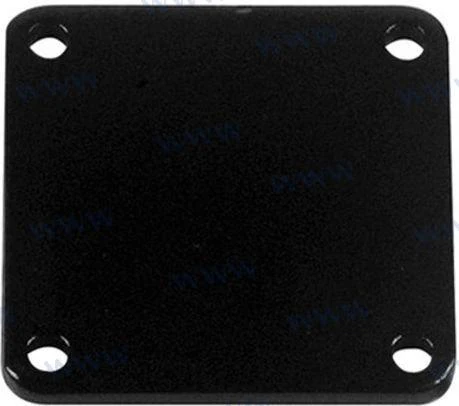 End Cap Exhaust Manifold Mercruiser