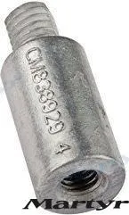 Engine anode, zink Volvo Penta