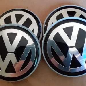 VW čepovi za felge - 60mm (4 kom)