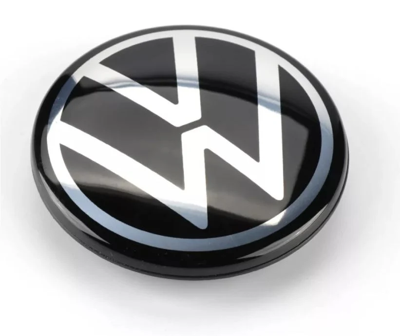 VW čepovi za felge - 65mm (4 kom) 5H0601171 NOVI DIZAJN