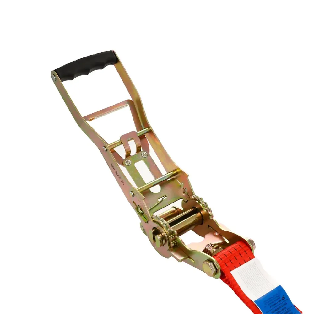 ERGO zatezna traka s račnom, 50 mm, 12 m, max 5000 kg