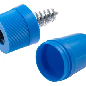 Četka za čišćenje klema i polova, plastično kućište