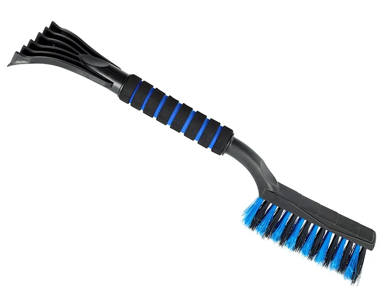 Četka i strugač za led 50 cm, s mekom drškom