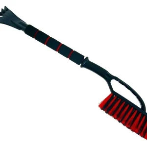 Četka i strugač za led 65 cm, s mekom drškom