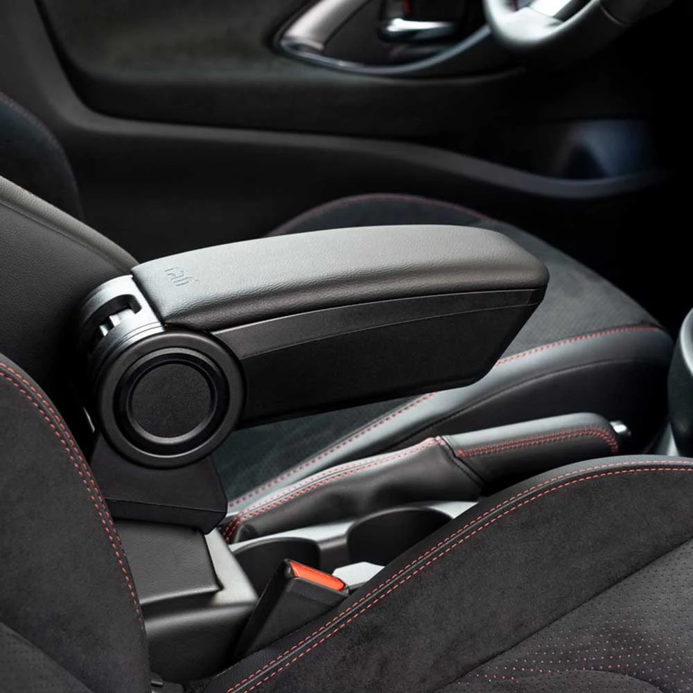 VW e-UP! Armster 3 naslona za ruke 2013- Kož