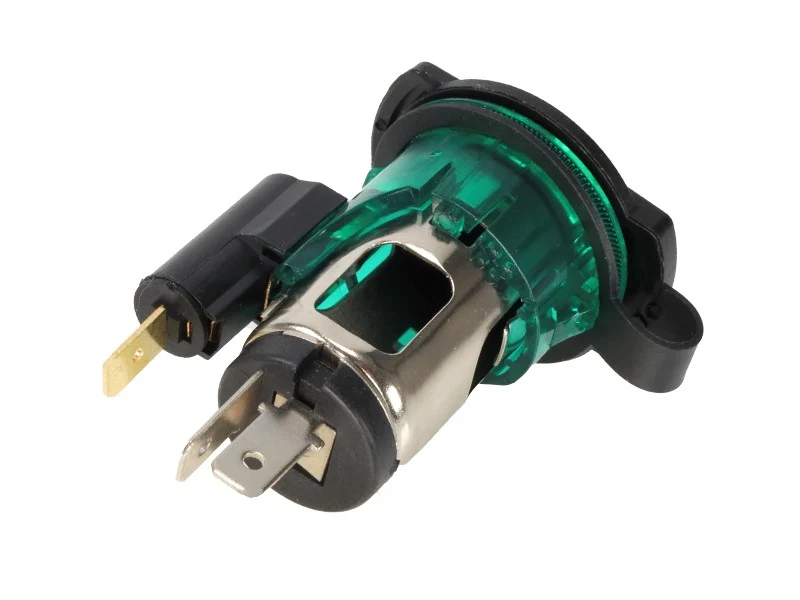 EURO električna utičnica, 12/24V, max. 20A