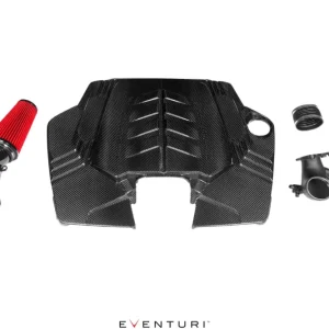Eventuri Karbonska vlakna usis zraka Audi RSQ8/SQ7/SQ8, Lamborghini Urus, Cayenne Turbo itd.