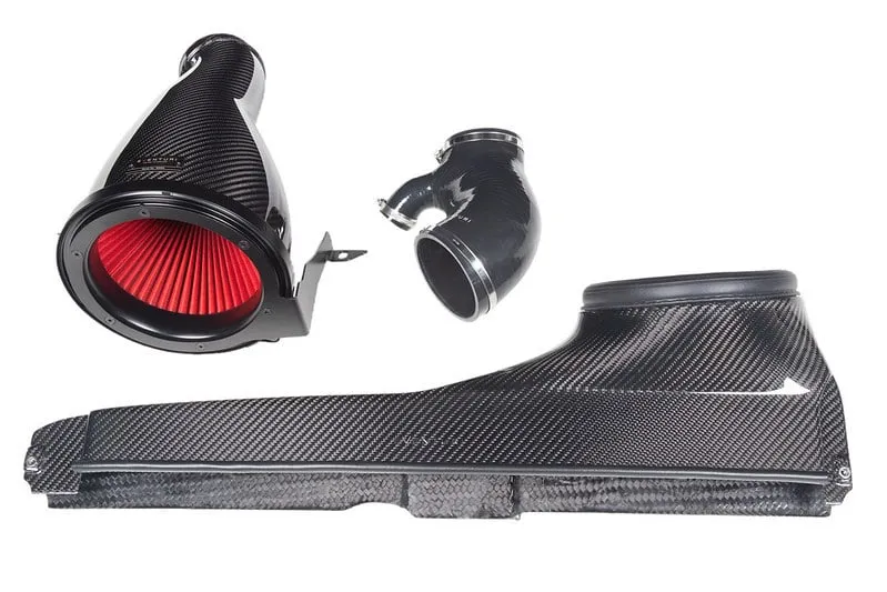 Eventuri Karbonska vlakna usis zraka VW Golf MK8 GTI, Cupra Leon 245KS