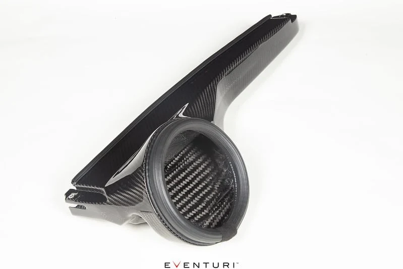 Eventuri Karbonska vlakna usis zraka VW Golf MK8 GTI, Cupra Leon 245KS