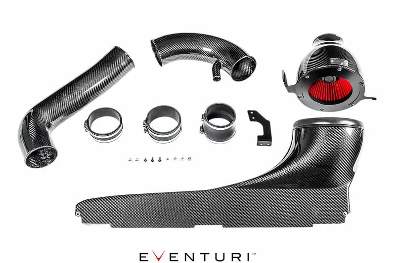 Eventuri Karbonski Ugao Za Zrak Audi RS3 8V Gen.1