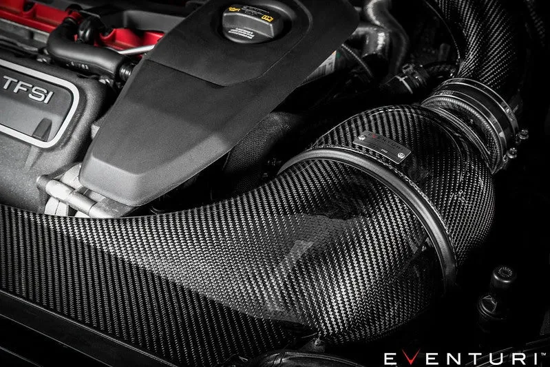 Eventuri Karbonski Ugao Za Zrak Audi RS3 8V Gen.1
