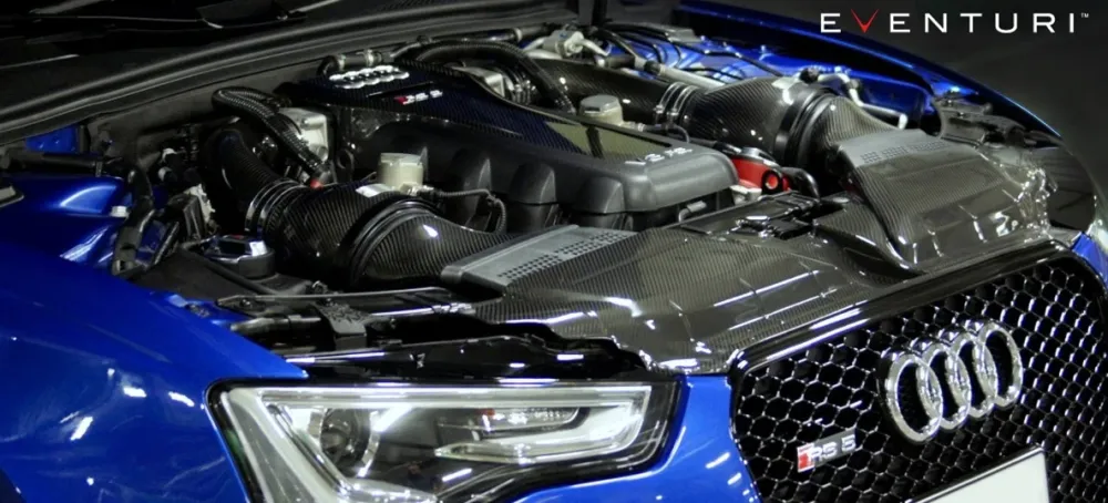 Eventuri Karbonski Ugao Za Zrak Audi RS4/RS5 B8