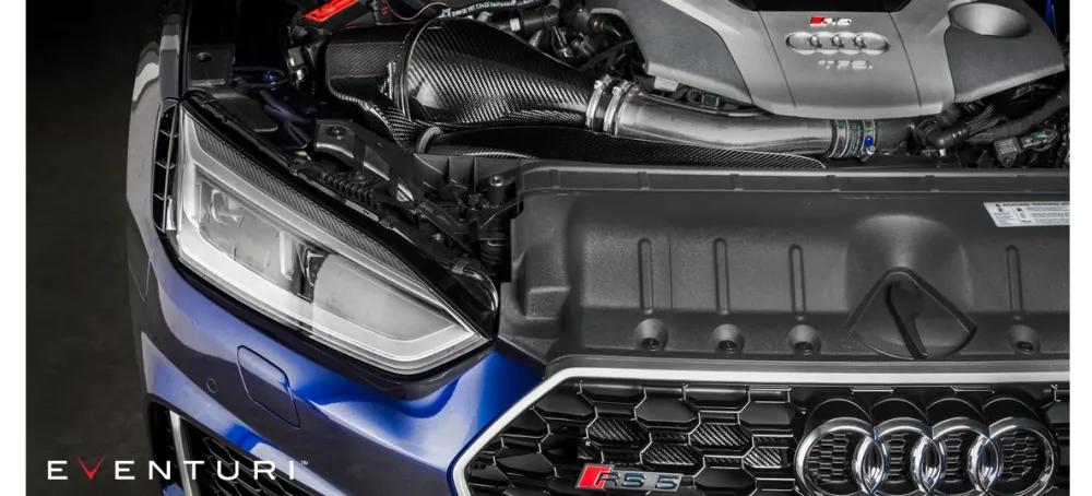 Eventuri Karbonski Ugao Za Zrak Audi RS4/RS5 B9