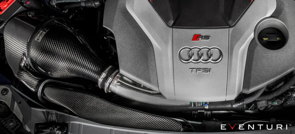Eventuri Karbonski Ugao Za Zrak Audi RS4/RS5 B9