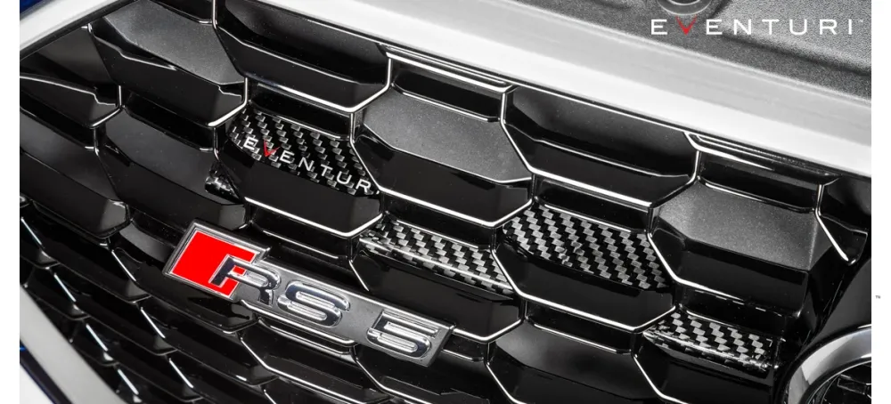 Eventuri Karbonski Ugao Za Zrak Audi RS4/RS5 B9