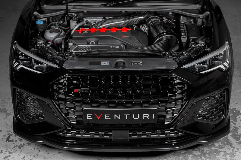 Eventuri Karbonski Ugao Za Zrak Audi RSQ3 F3