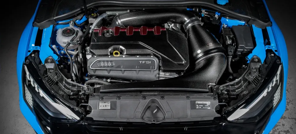 Eventuri Karbonski Ugljik Luchtinlet Audi RS3 8Y