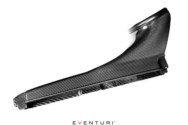 Eventuri Karbonski Ugljik Luchtinlet Audi RS3 8Y