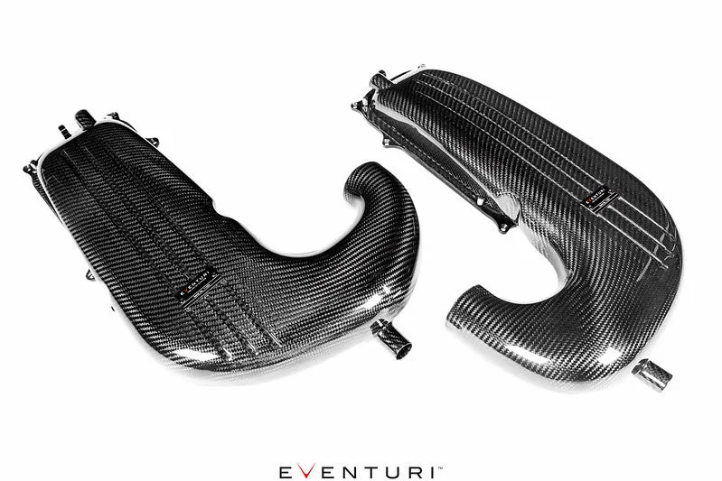 Eventuri Karbonski Uložak za Zrak Mercedes Benz C63 + C63S AMG (W205/ S205/ C205/ A205)