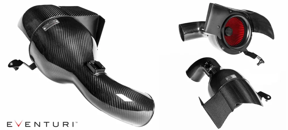 Eventuri Karbonski Uvod Zraka BMW M140i, M240i, M340i B58